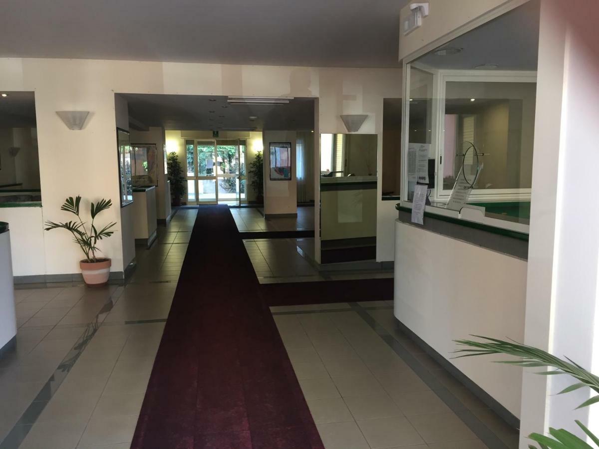Residence Imperiale Sanremo Esterno foto