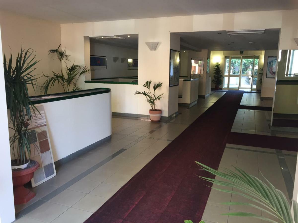 Residence Imperiale Sanremo Esterno foto