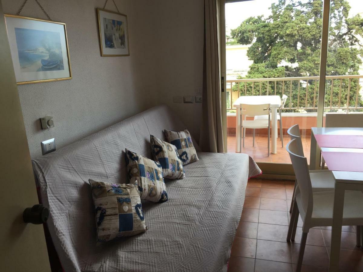Residence Imperiale Sanremo Esterno foto