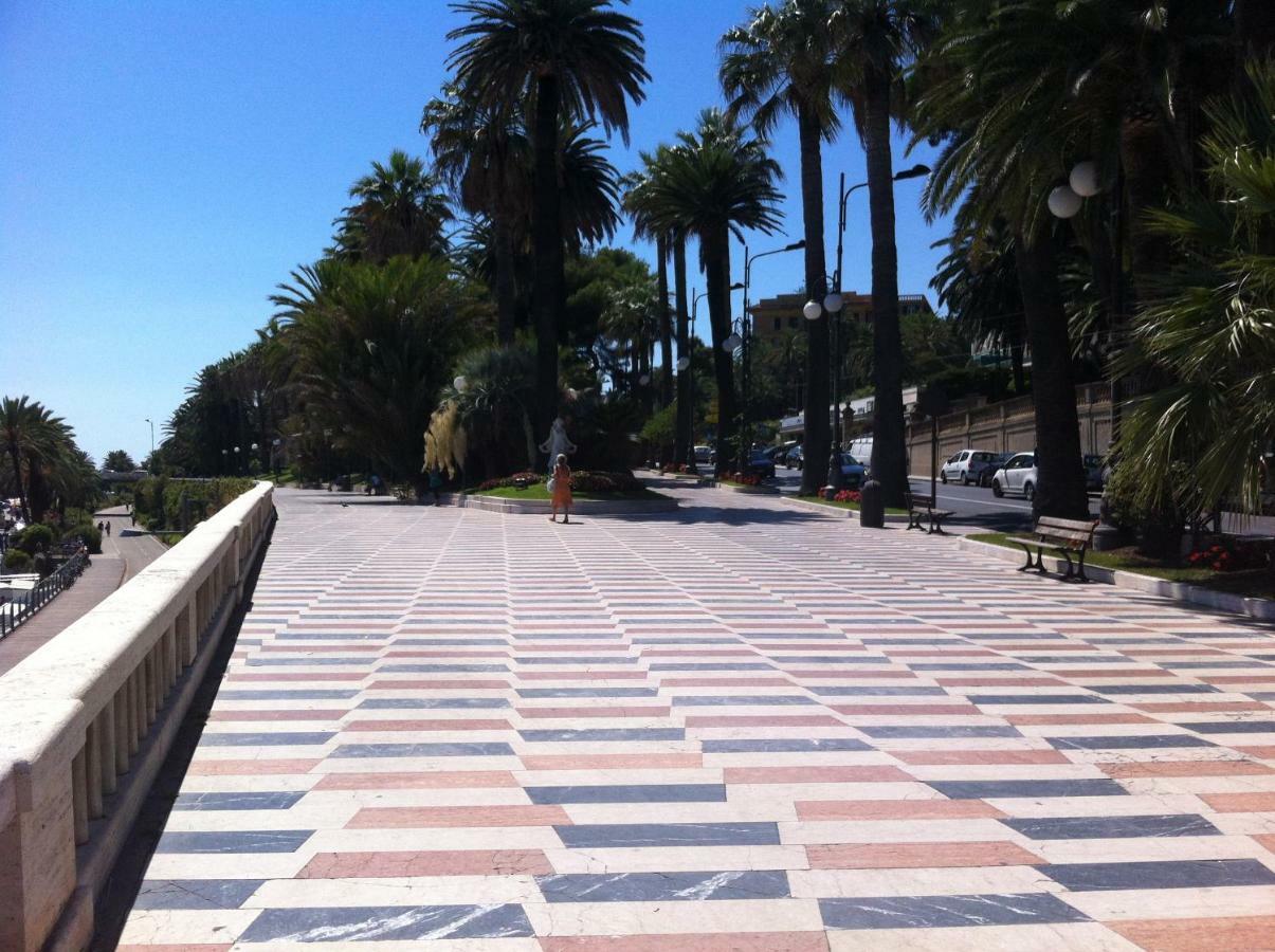 Residence Imperiale Sanremo Esterno foto