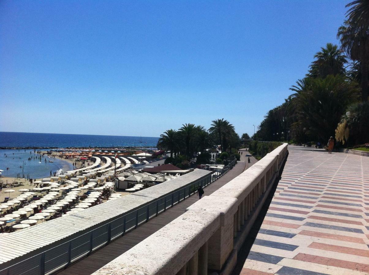 Residence Imperiale Sanremo Esterno foto