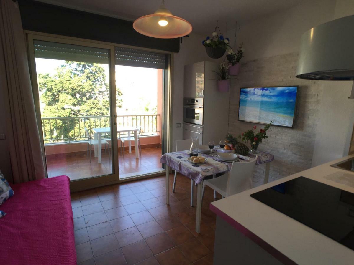 Residence Imperiale Sanremo Esterno foto