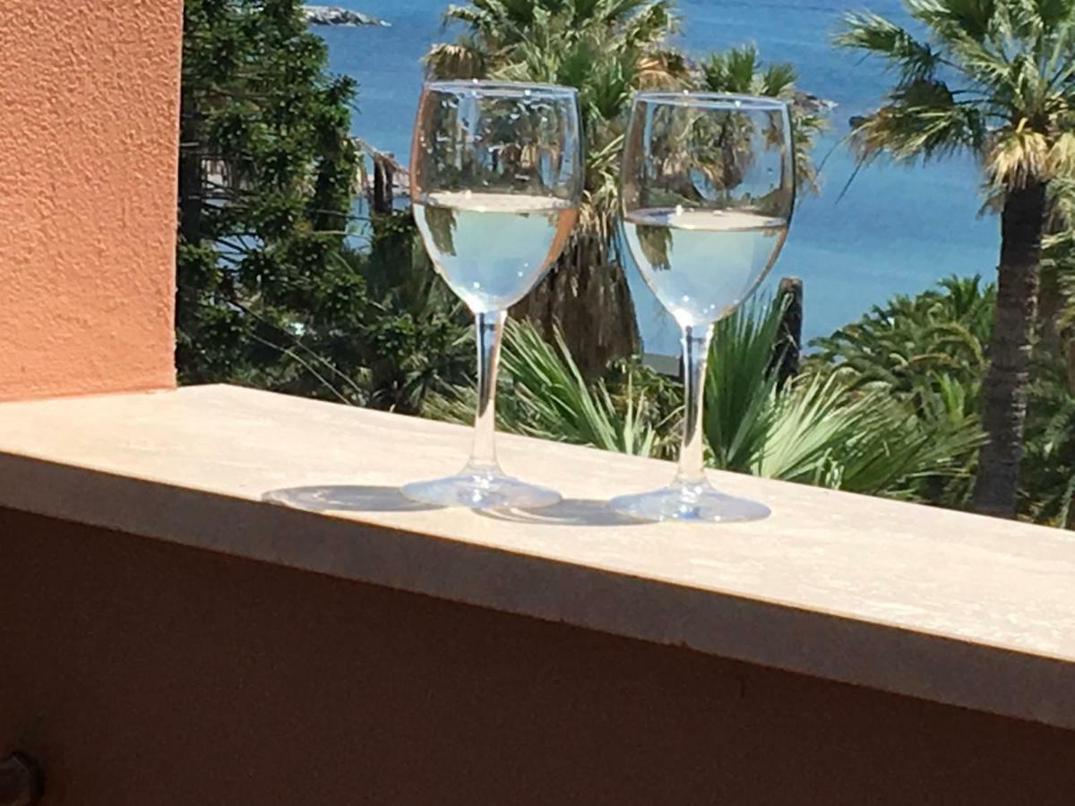 Residence Imperiale Sanremo Esterno foto